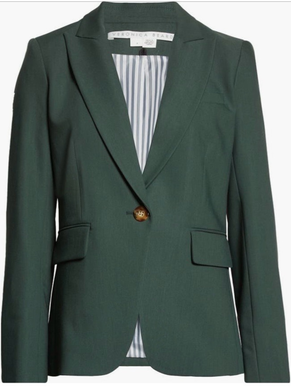 Veronica Beard Dickey Jacket (Size 6) NWT